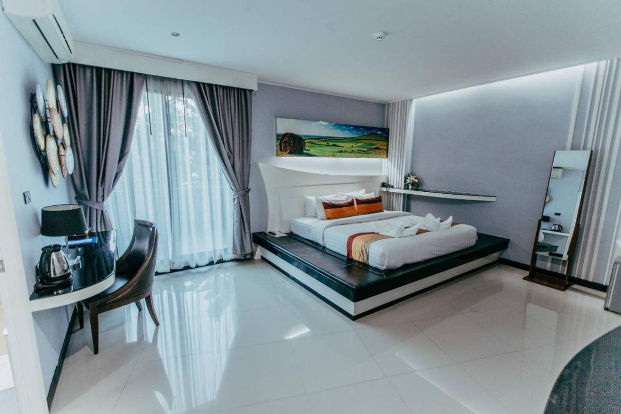 Mantra Varee Hotel Khon Kaen Exterior photo