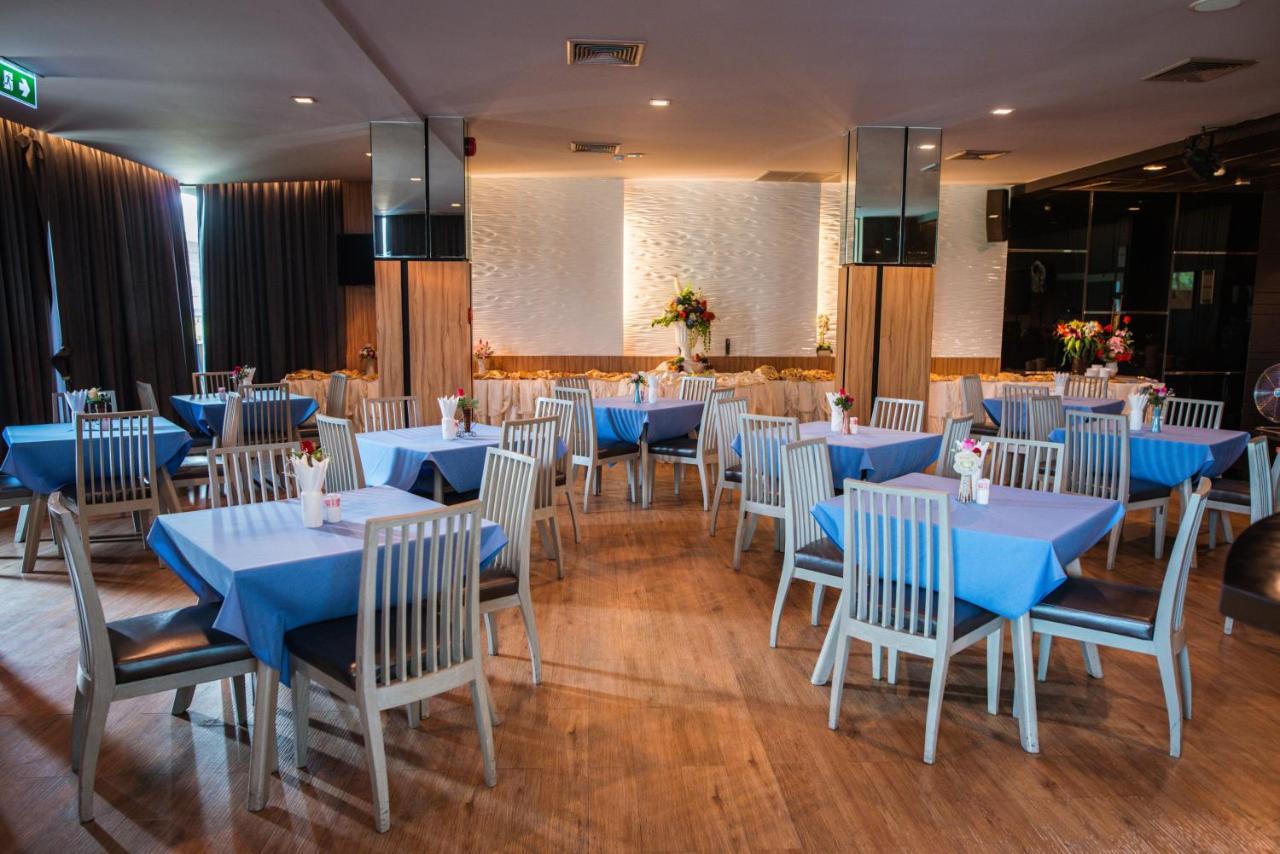 Mantra Varee Hotel Khon Kaen Exterior photo