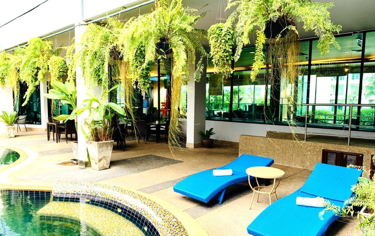 Mantra Varee Hotel Khon Kaen Exterior photo