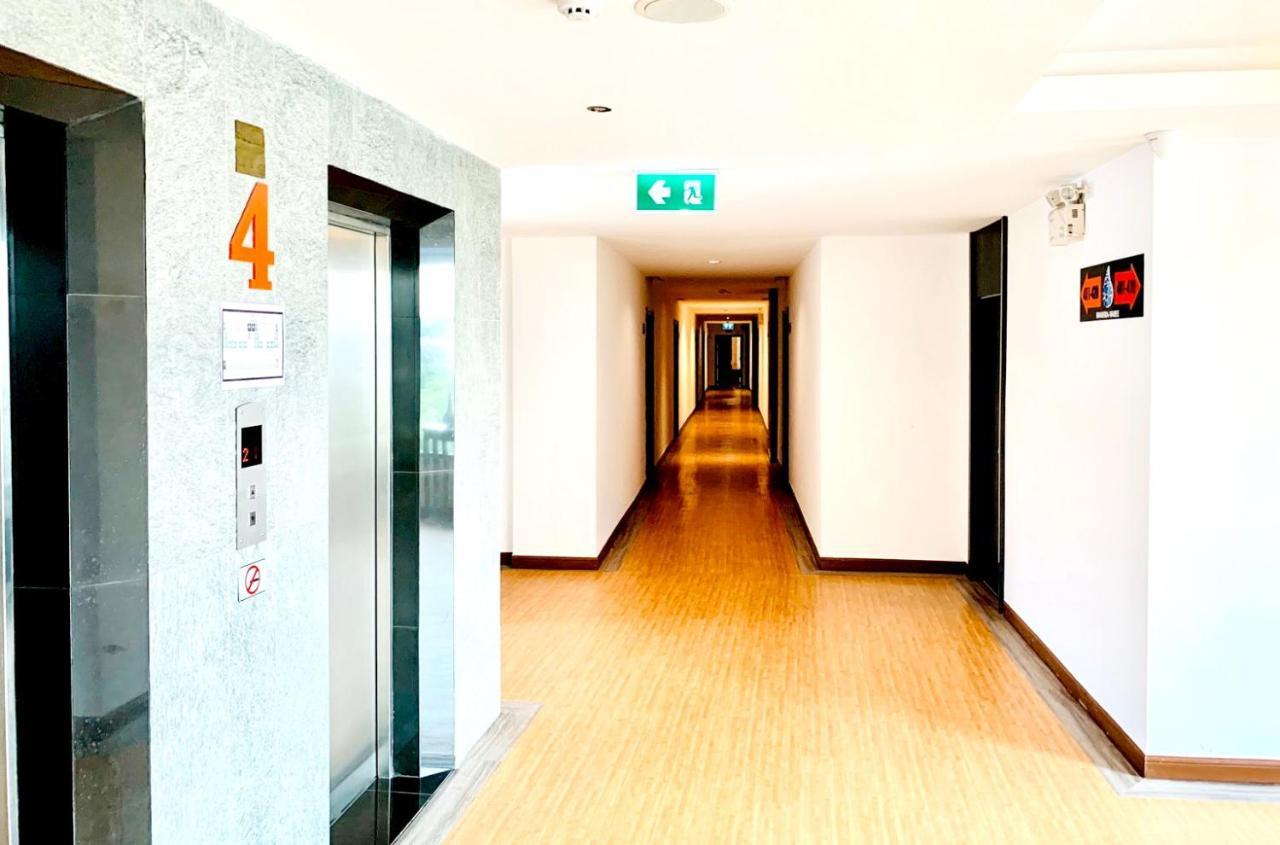 Mantra Varee Hotel Khon Kaen Exterior photo