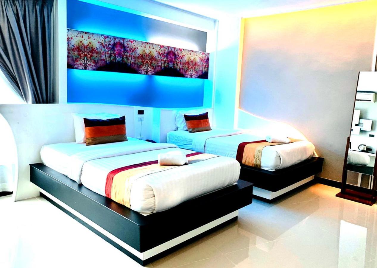 Mantra Varee Hotel Khon Kaen Exterior photo