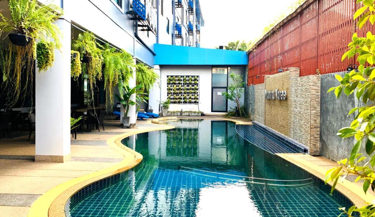 Mantra Varee Hotel Khon Kaen Exterior photo