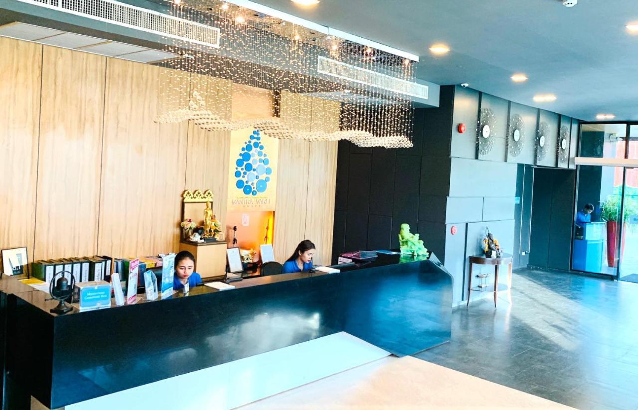 Mantra Varee Hotel Khon Kaen Exterior photo
