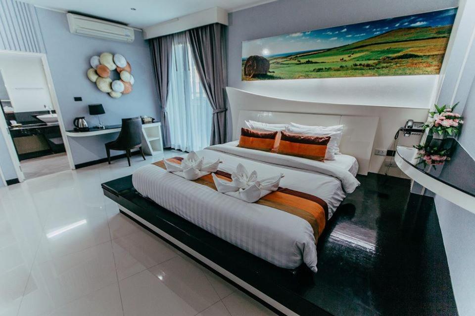 Mantra Varee Hotel Khon Kaen Exterior photo